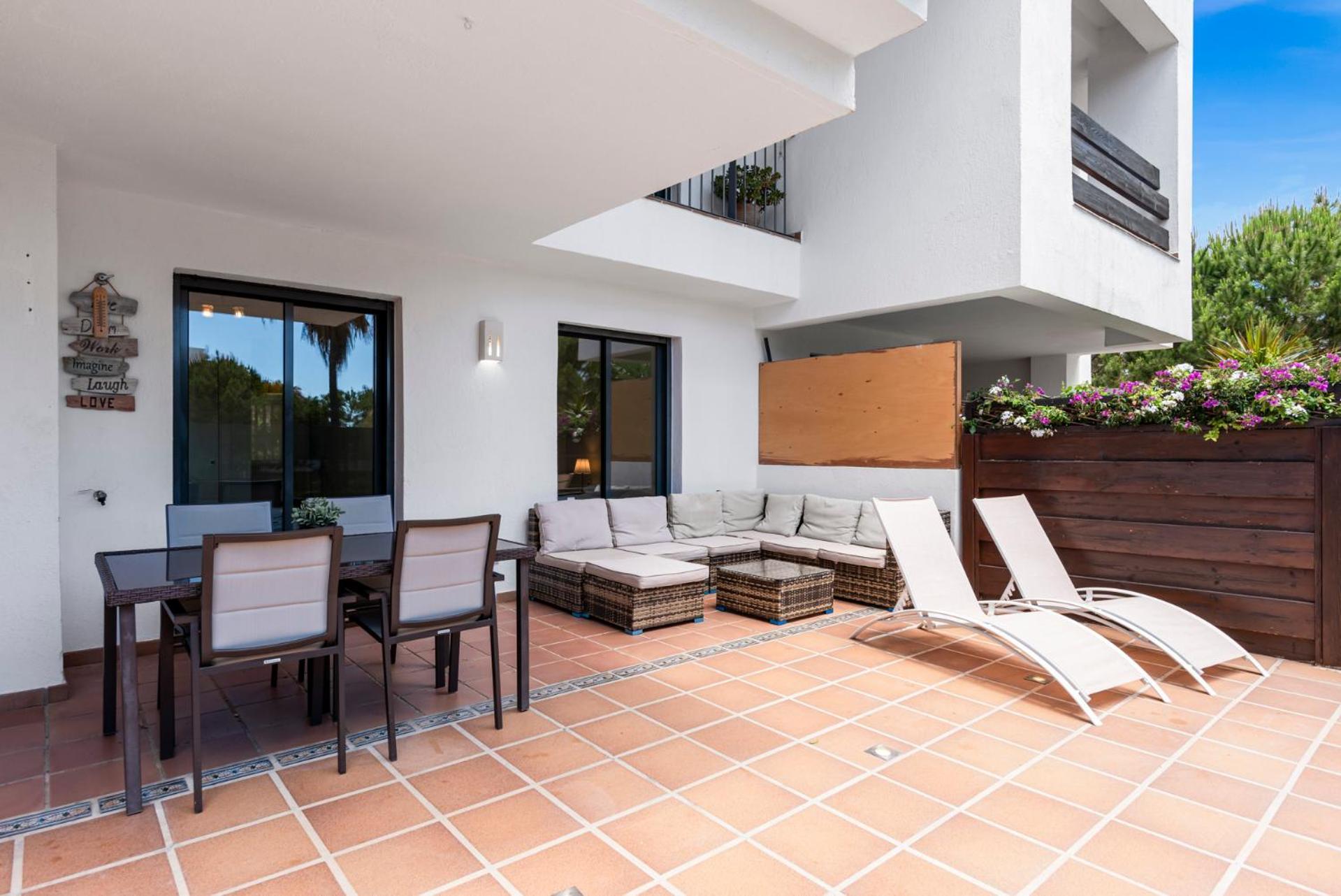 Alamar Poolfront Garden By Costarentals - Ref 46 La Cala De Mijas