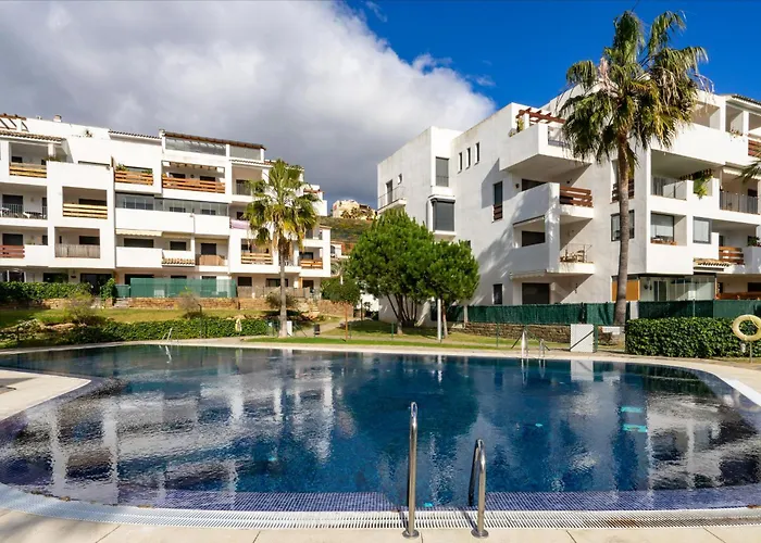 Alamar Poolfront Garden Apartment By Costarentals - Ref 46