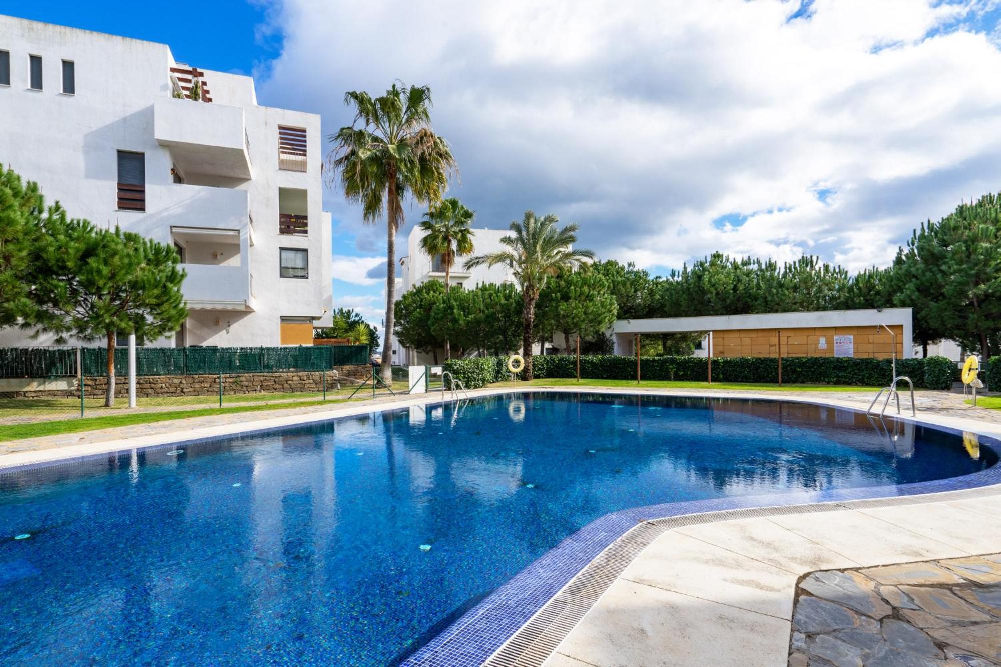 Alamar Poolfront Garden By Costarentals - Ref 46 Apartamento *