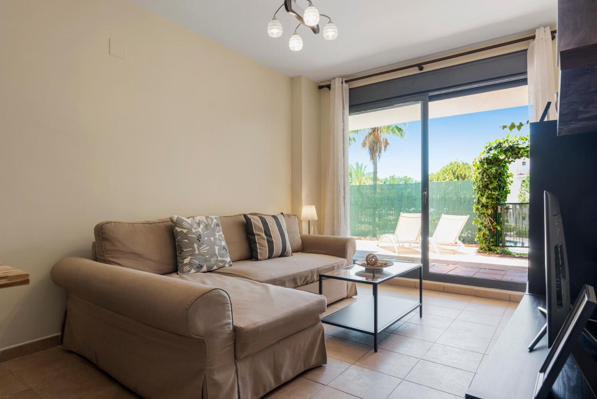 Alamar Poolfront Garden By Costarentals - Ref 46 *