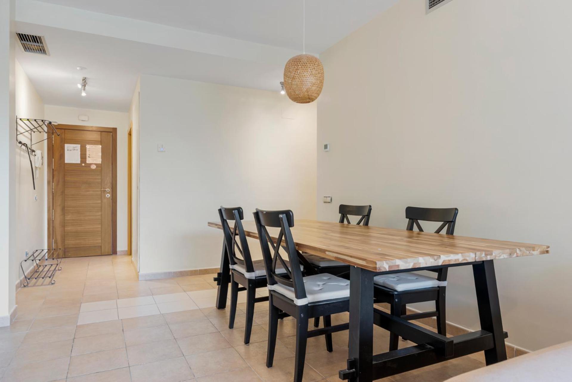Apartamento Alamar Poolfront Garden By Costarentals - Ref 46 *